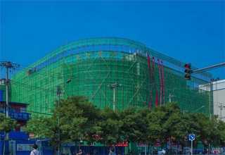 漯河楼宇社区门禁灯箱及电梯海报框架广告